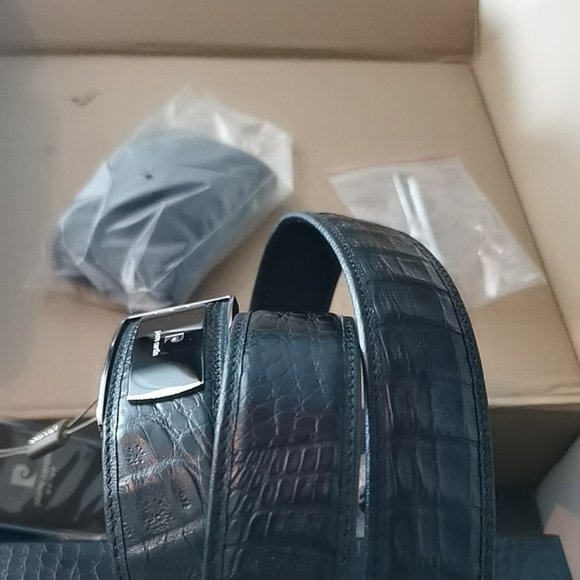 Belts, alligator skins, man gifts - Picture 4 of 5